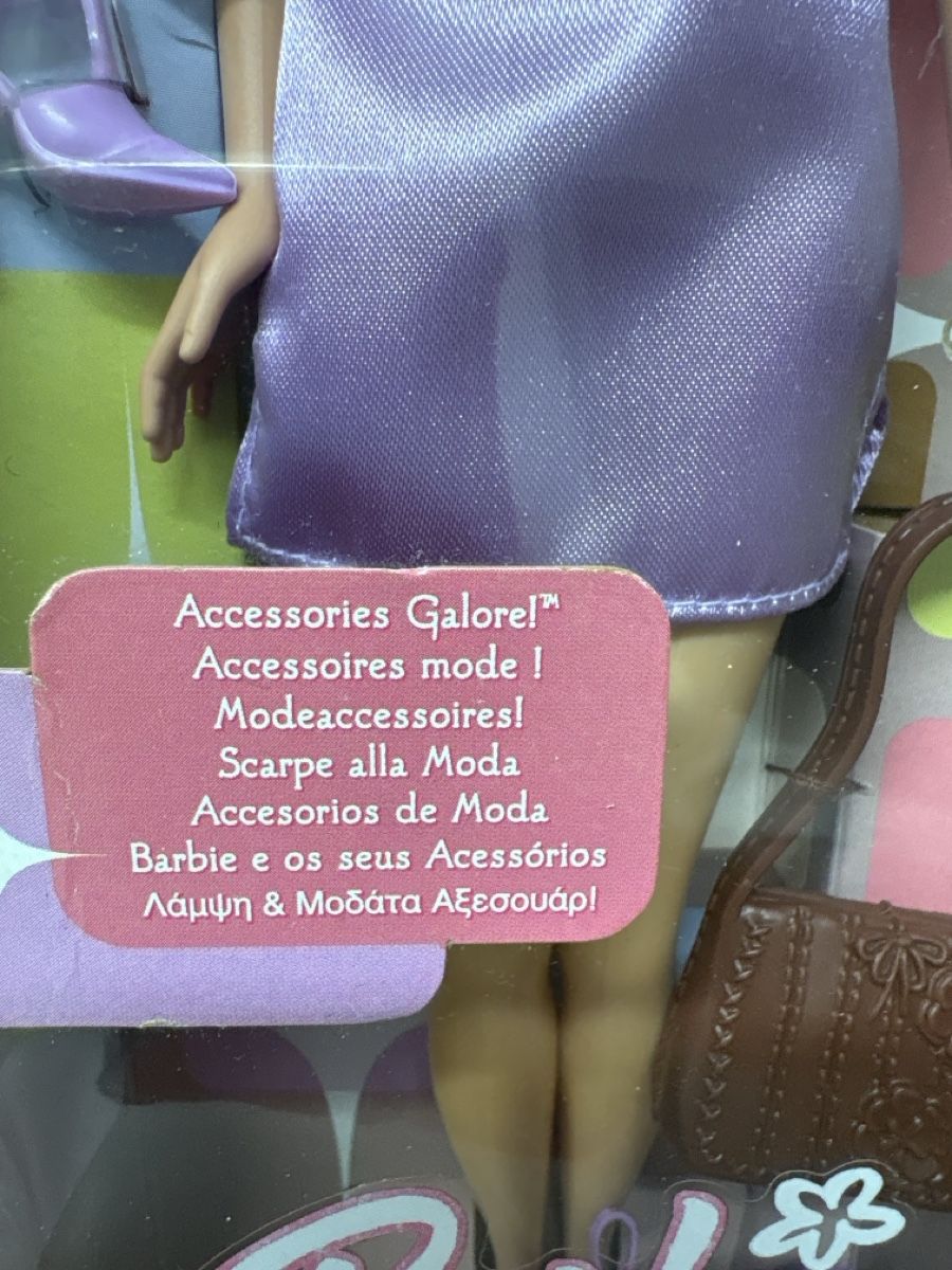 Bambole: Barbie Puppe Teresa wunderschön – Nuovo e nell'imballaggio originale da Zürich venduto da venusandmars 2