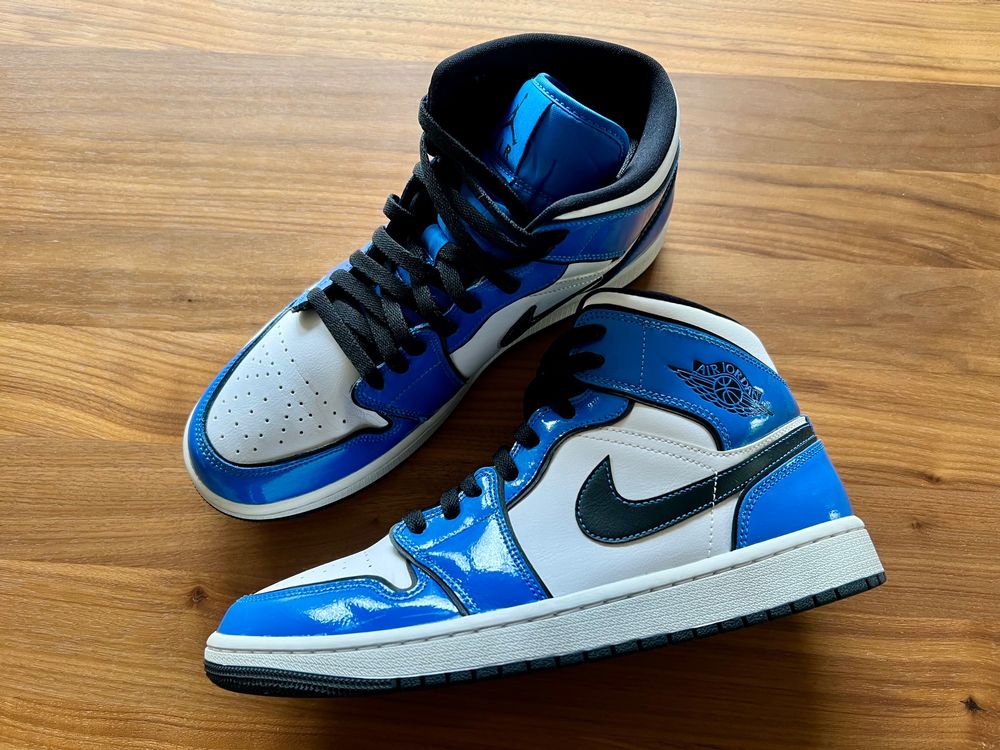 Jordan 1 mid 43 deals