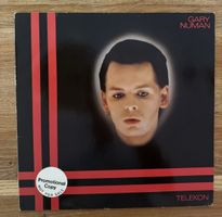 Gary Numan - Telekon -  LP - 80s
