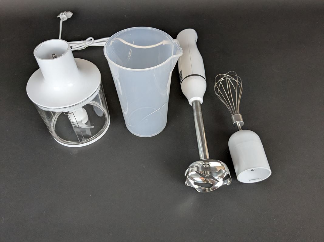 Elettrodomestici da cucina: ADLER Stabmixer Set AD 4620 – Nuovo (secondo la descrizione) da Thun venduto da Restwert_Thun 2