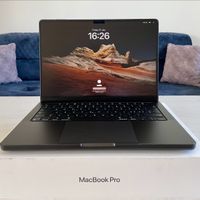 Apple MacBook Pro 14” M4 Pro | 24 GB RAM | 1 TB SSD | Space 