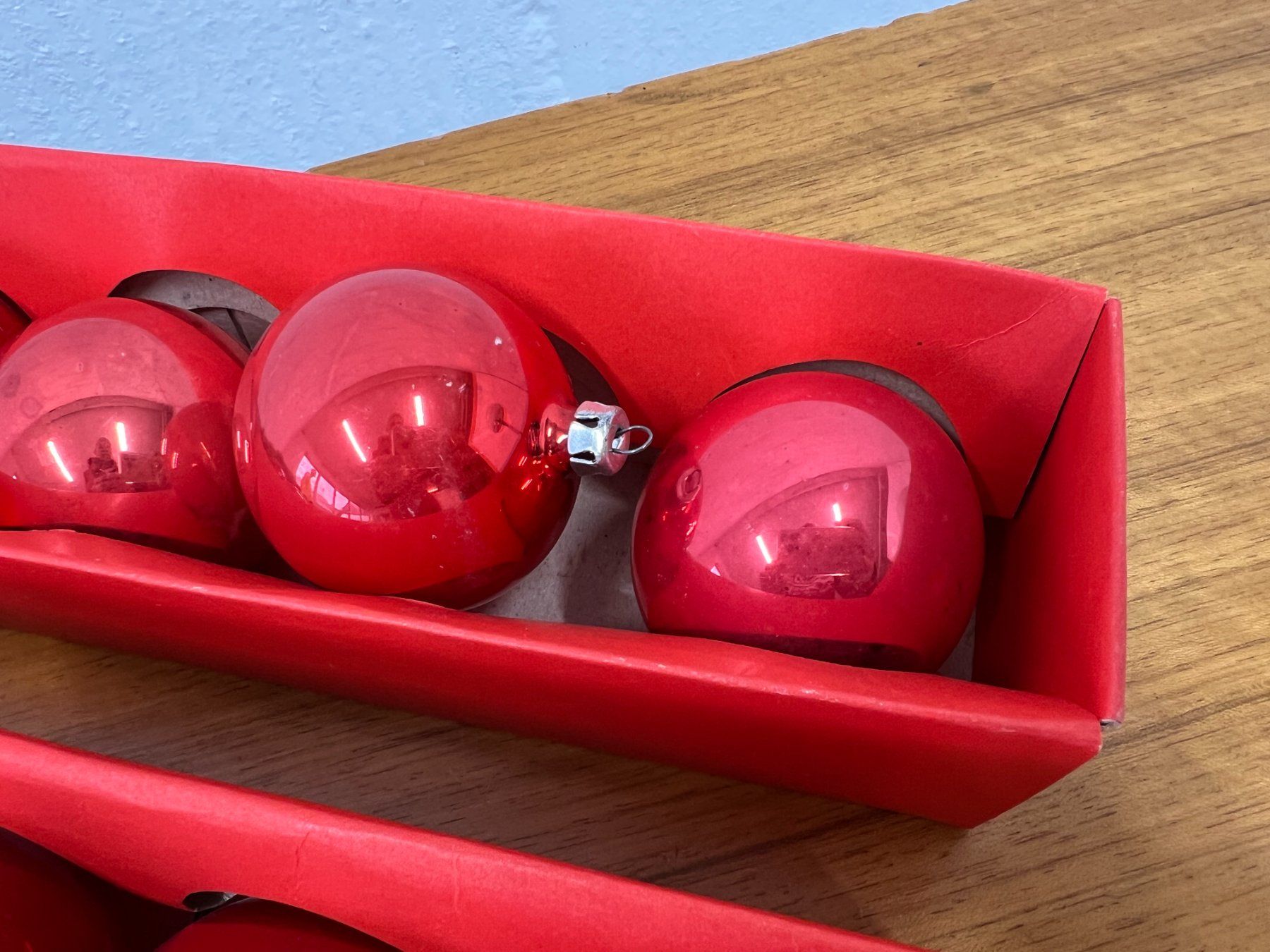 Tutte le decorazioni: Vintage Christbaumkugeln – Usato da Walzenhausen venduto da stilvollwohnen 8
