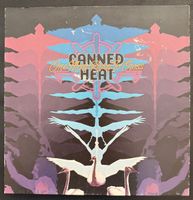 Canned Heat - One More River to Cross - Vinyl Schallplatte