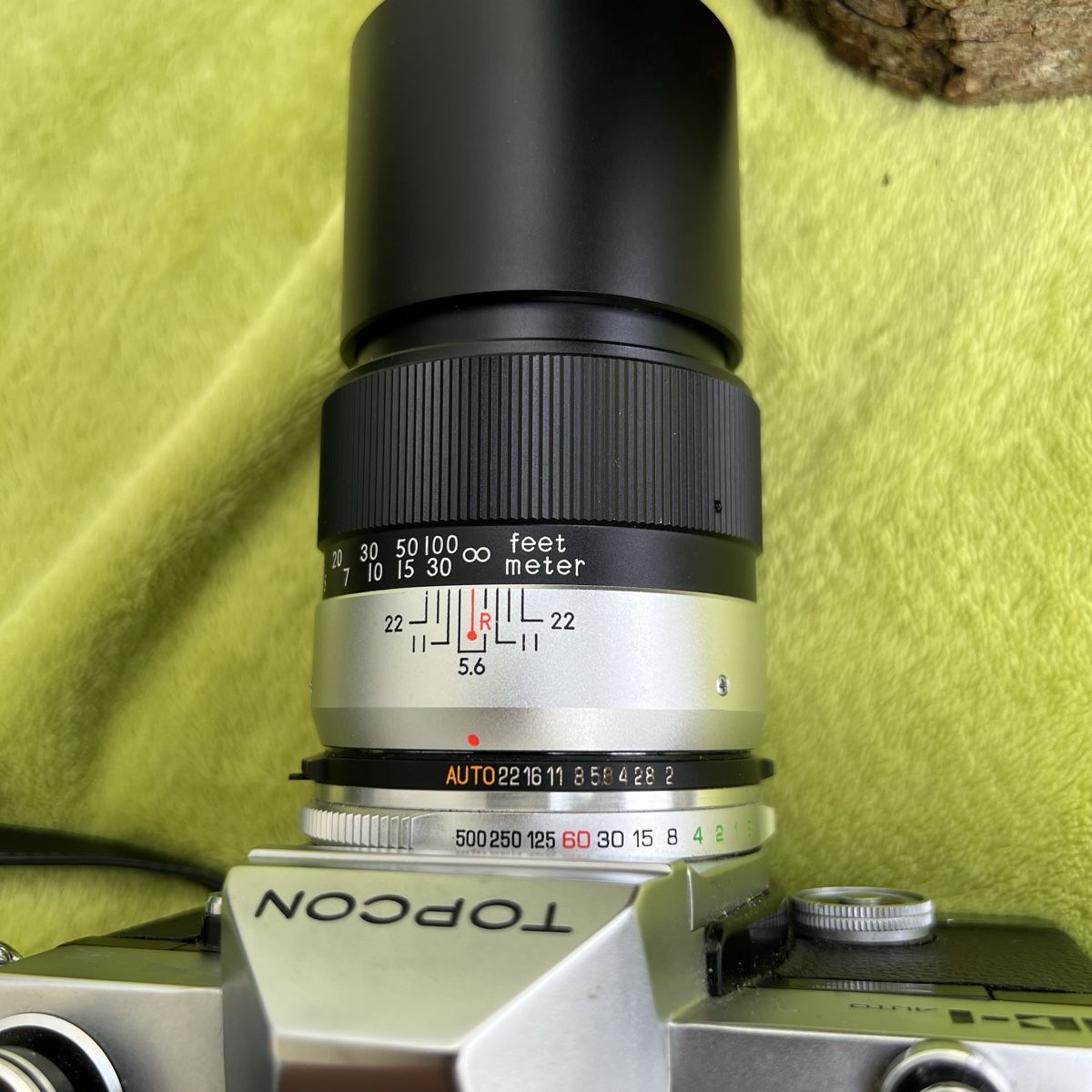 Topcon Fotocamera: Topcon IC-1 Kamera mit 3 Objektive und Tasche – Usato da Unterkulm venduto da Sita013 8