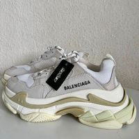 NEU Balenciaga Triple S Schuhe - Nie getragen