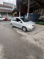 Toyota Yaris 1.33 , 6 Gang  Handschaltung