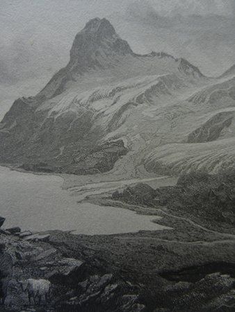 Incisioni: Bernina Pass – Usato da Risch venduto da Rischli15 7