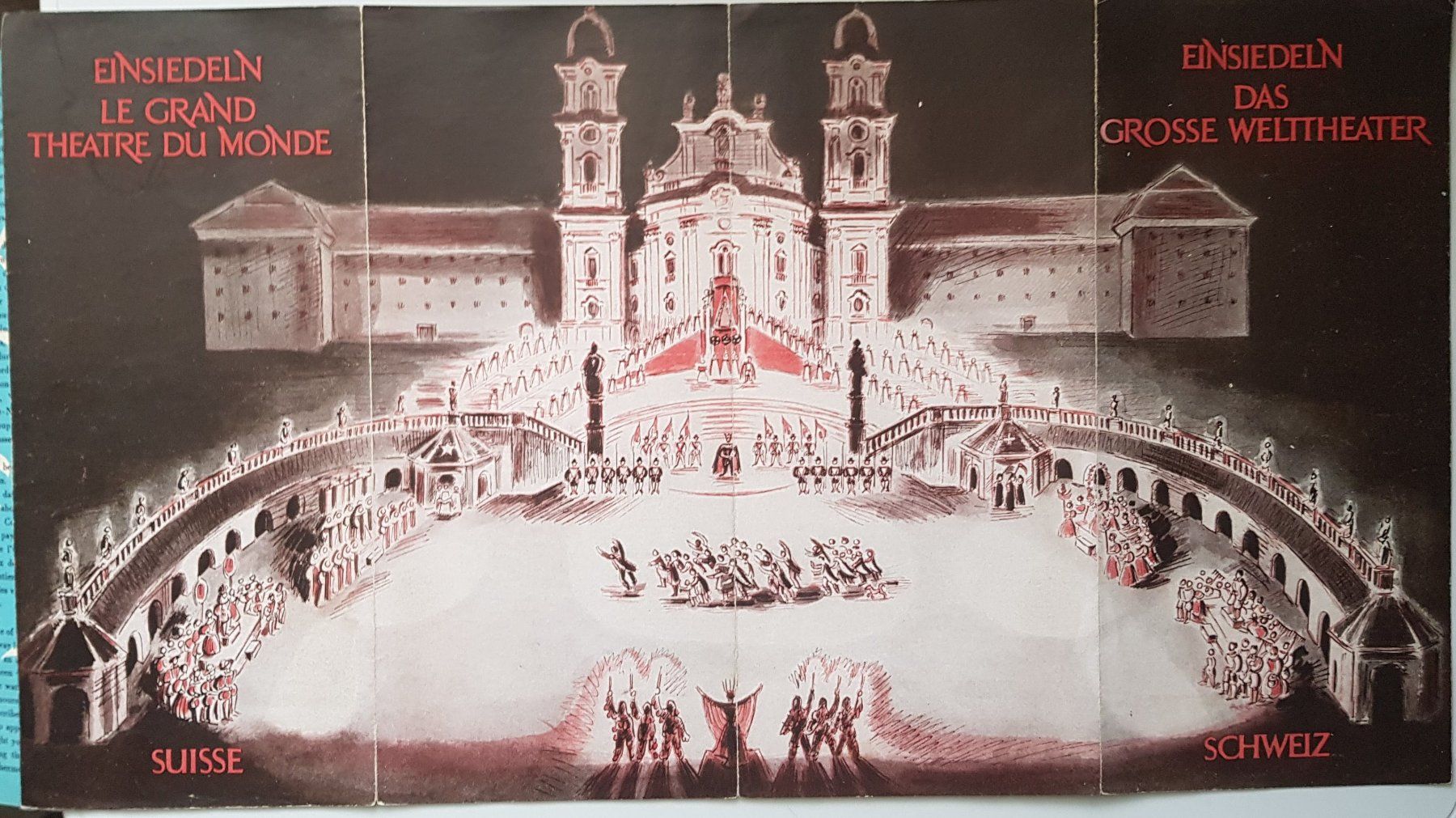 Documents: Broschüre Einsiedeln – D'occasion à Mörschwil par aik_x8mc 7
