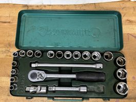 Stahlwille Werkzeugkoffer Nusskasten
