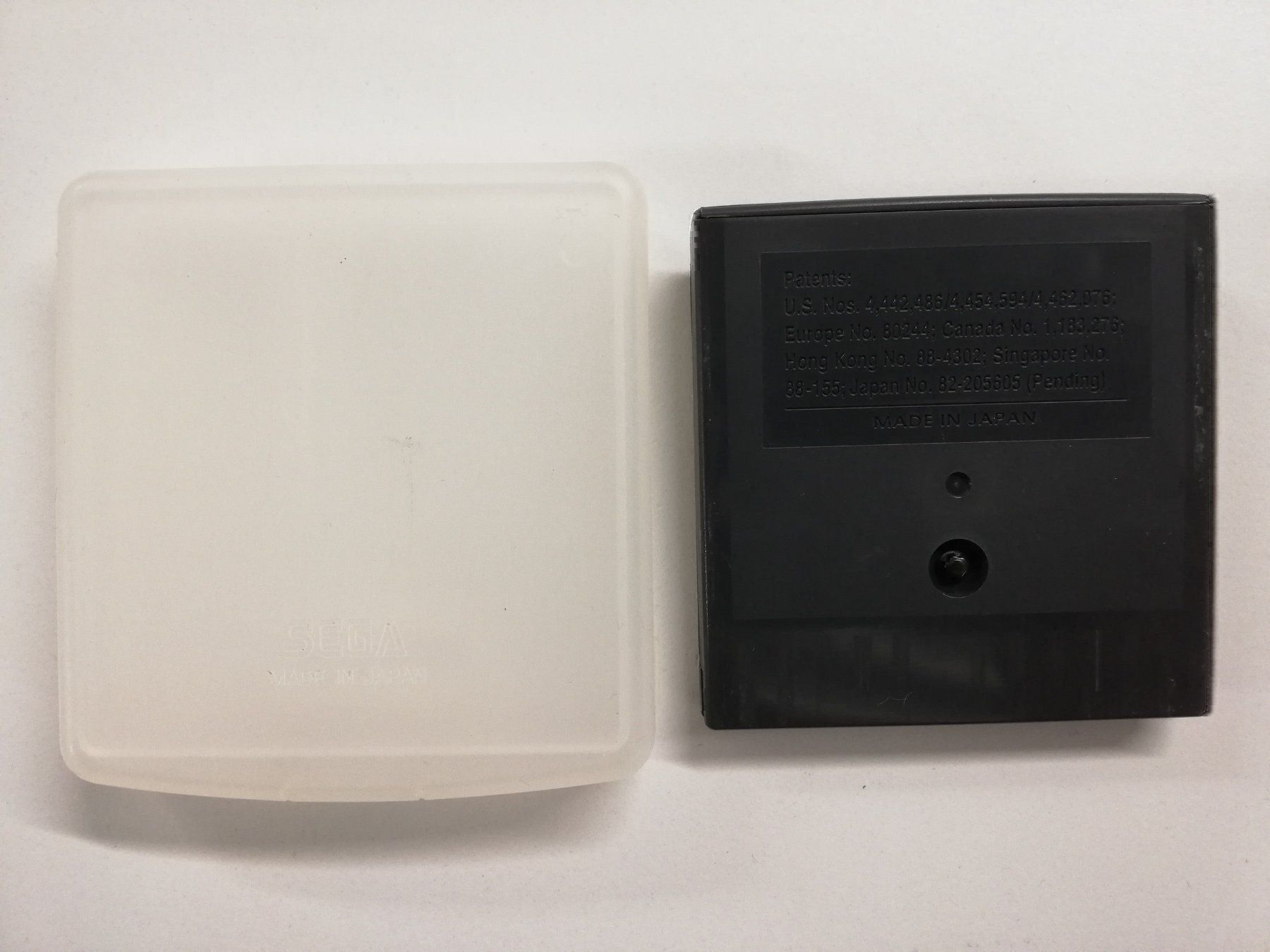 Sega Giochi: Factory Panic / Sega Game Gear – Usato da St. Gallen venduto da zorro_dc 1
