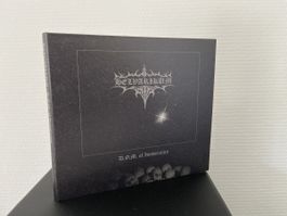Helvarikum - D.O.M of Immortality/Digi CD/Black Metal