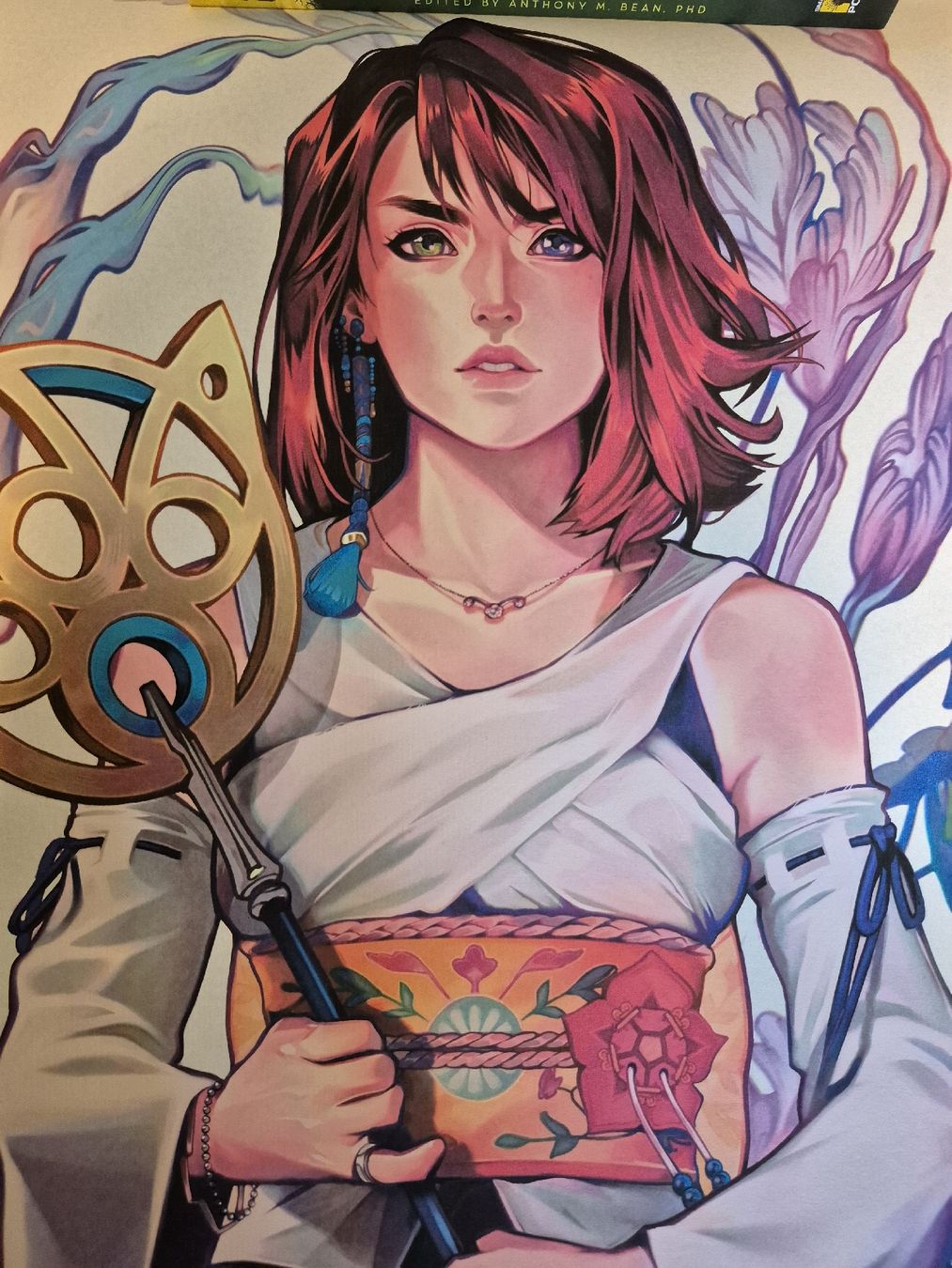 Foto & Immagini: Final Fantasy Yuna Artprint| Regular / Large | A2 – Usato da Seuzach venduto da Xauberai 6