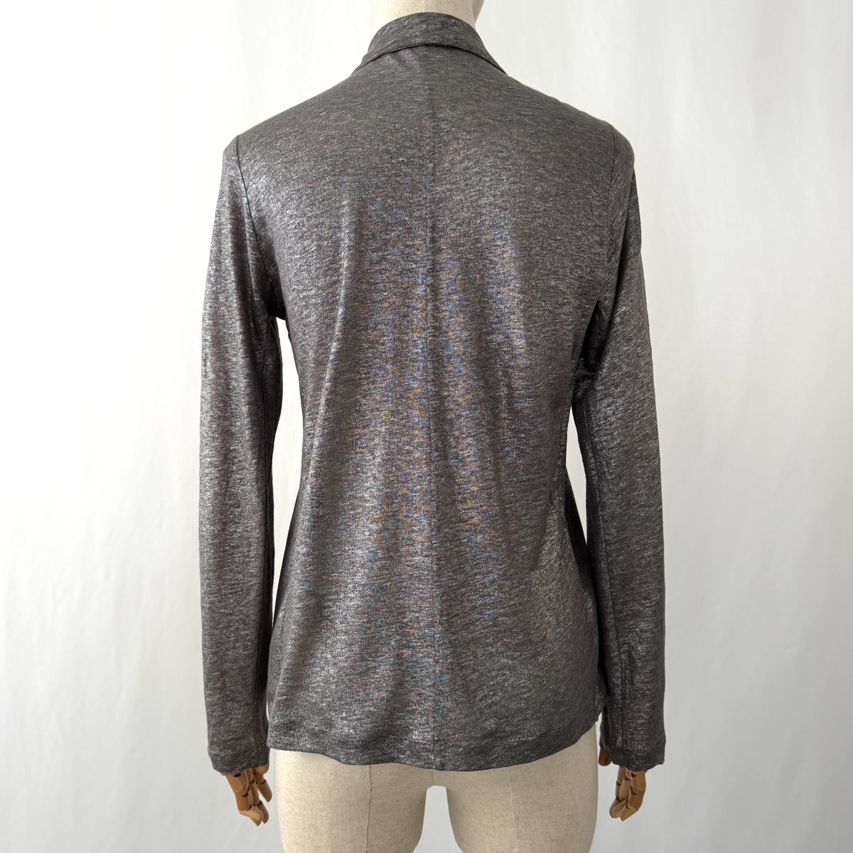 Giacche: MAJESTIC FILATURES New Linen Jacket – Nuovo (secondo la descrizione) da Emmen venduto da Avviivva_Com2023 4