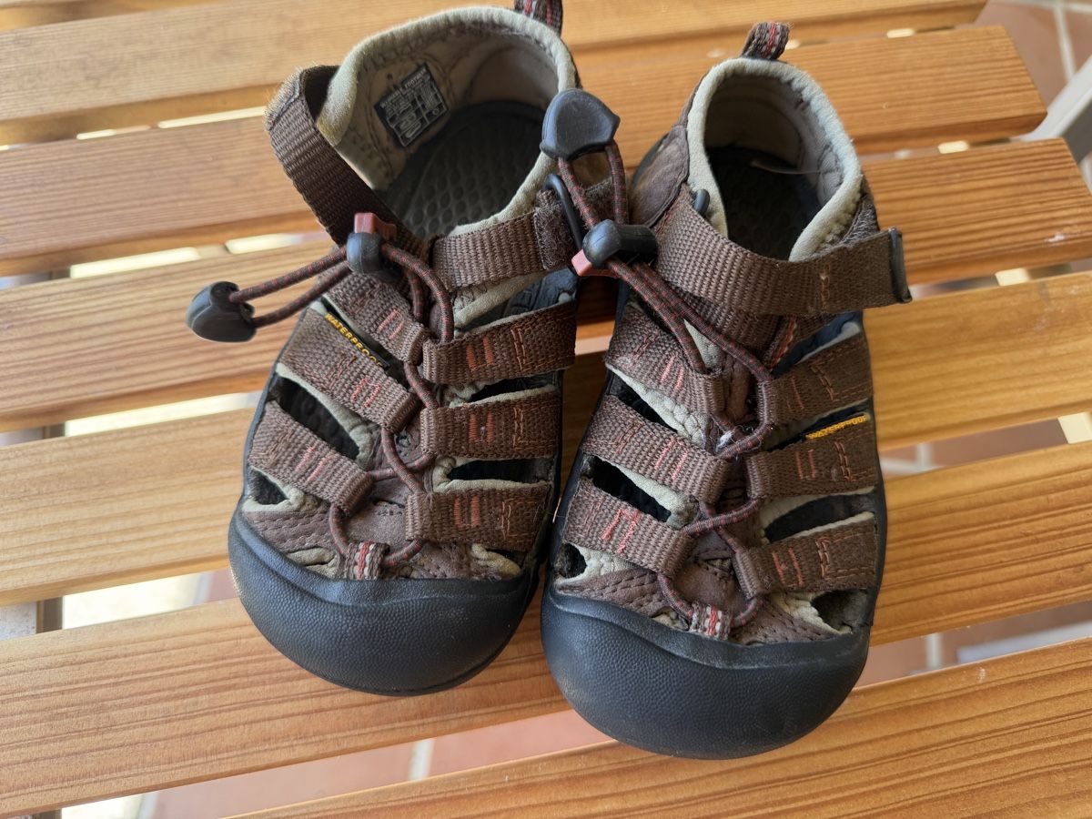 Schuhe für Jungen: Sandalen KEEN 28 – Gebraucht aus Nussbaumen AG von sputnikrules