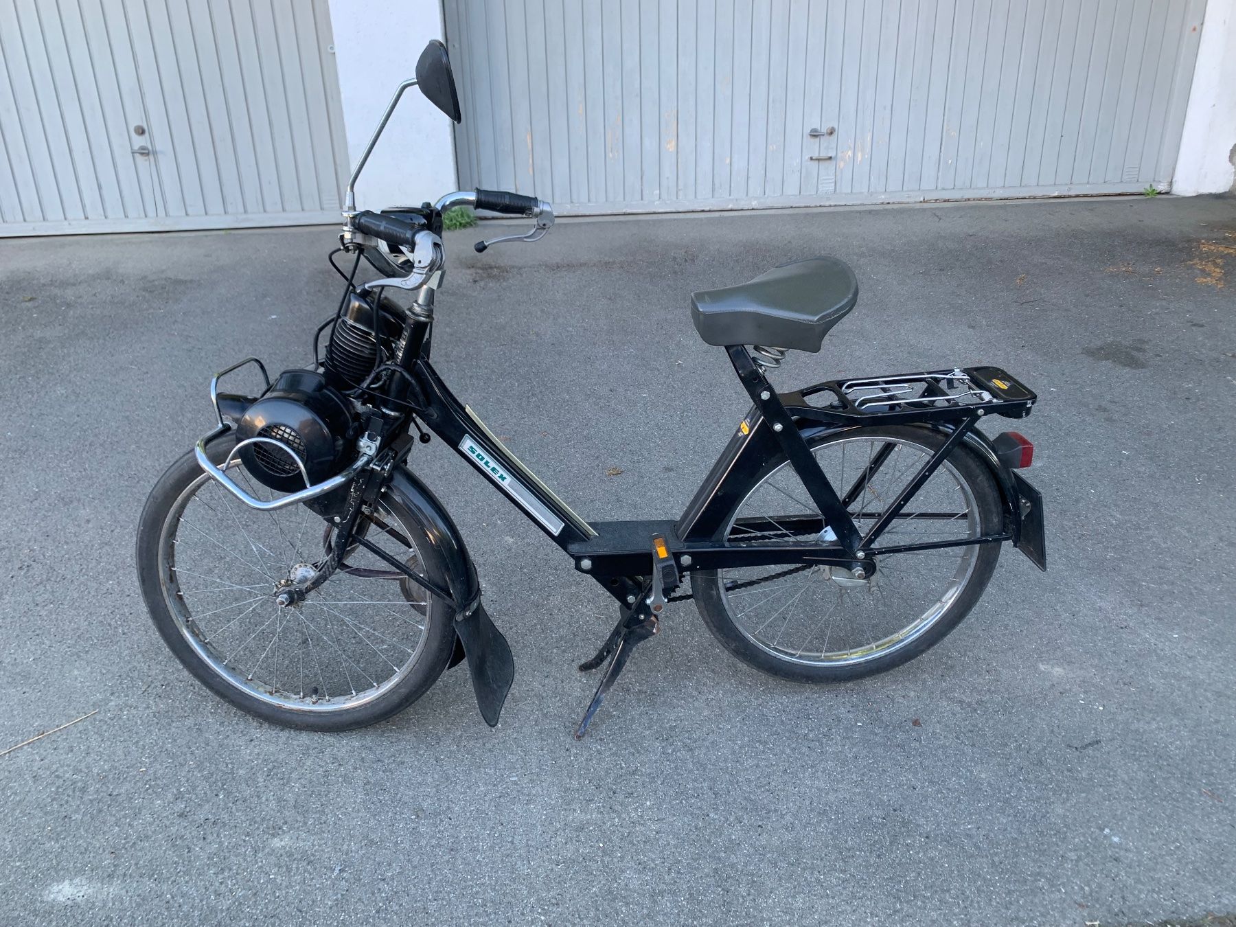 Solex Mofas: Velosolex 3800 – Gebraucht aus Pfäffikon ZH von Palme777 5