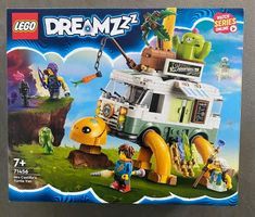 LEGO DREAMZzz 71456 Mrs. Castillos Schildkrötenbus - NEU/OVP