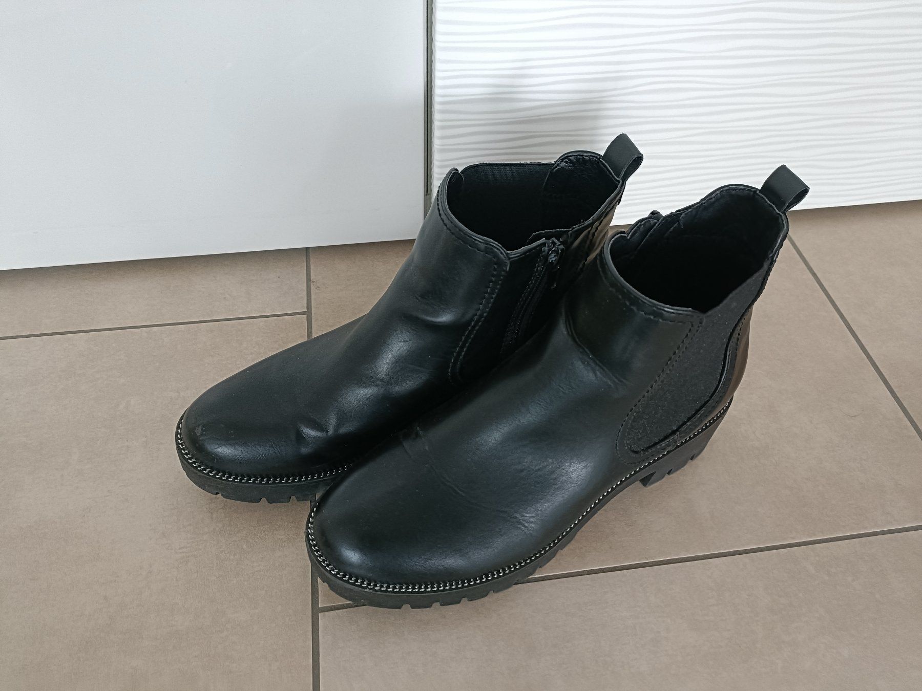 Scarpe da donna: Stiefeletten - Grösse 40 – Nuovo (secondo la descrizione) da Rickenbach b. Wil venduto da VeryLovelyThings 2