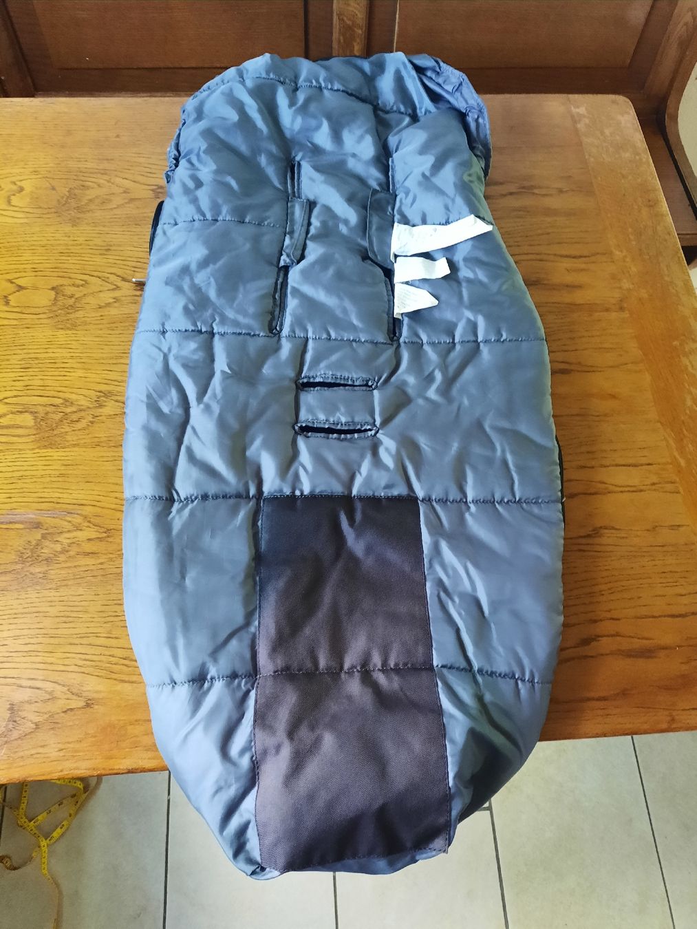 Sacchi a pelo: chancelière Thule Footmuff Sport – Usato da Eschert venduto da nicolas1987 2