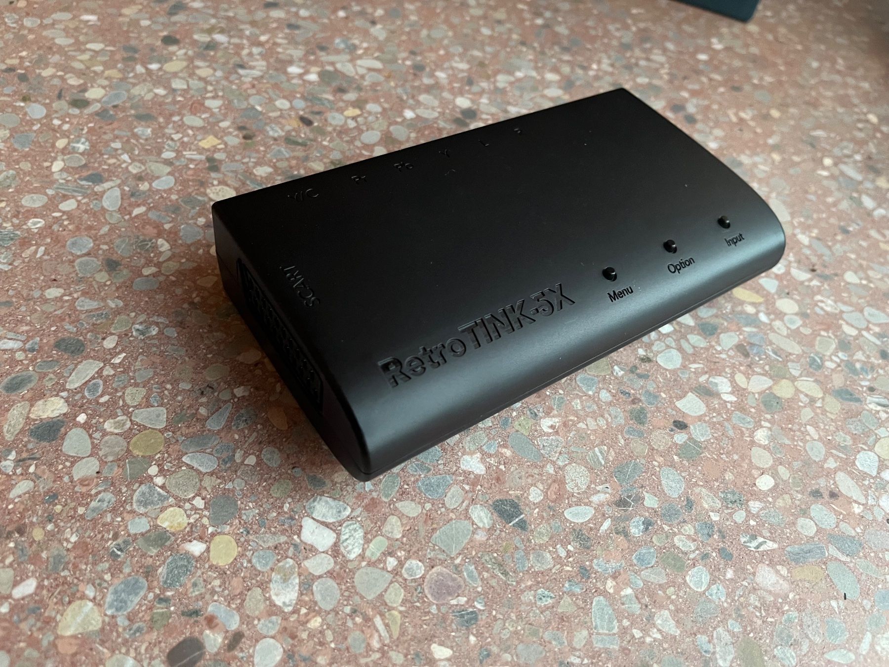 Console: RetroTINK-5X Pro – Usato da Luzern venduto da TilaShe 1
