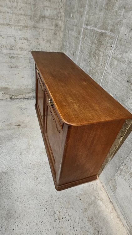 Commodes: Holz-Kommode mit Ablagefläche ausziehbar - 4900 Langenthal – D'occasion à Roggwil BE par Scrapbookina 6