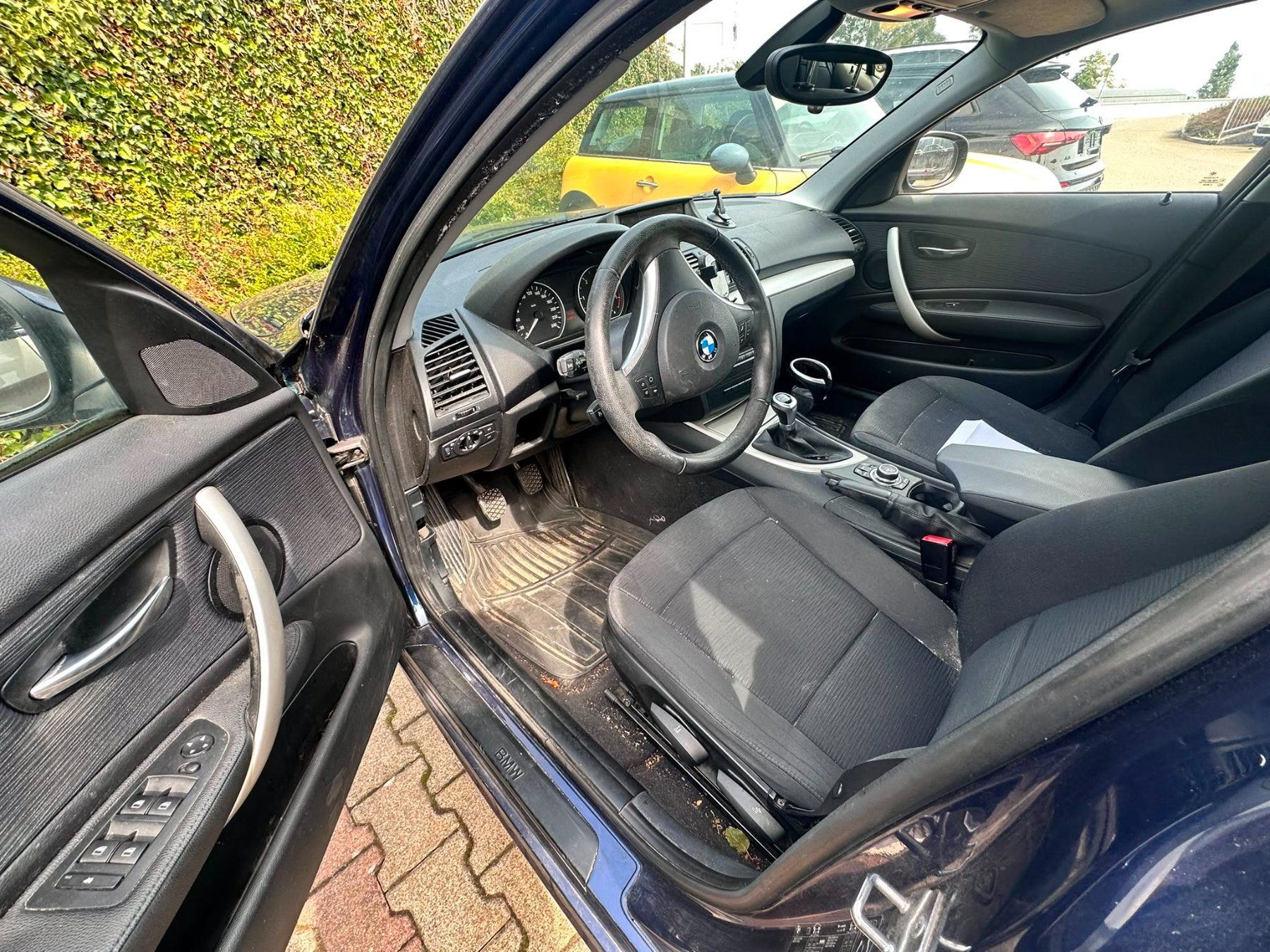BMW Autos: BMW 118d mit Motorschaden – Gebraucht aus Otelfingen von hof74 2