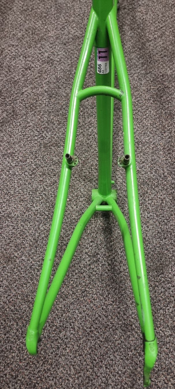 Ritchey Ersatzteile: Ritchey Plexus Rahmen – Gebraucht aus Seon von Stibinio 4