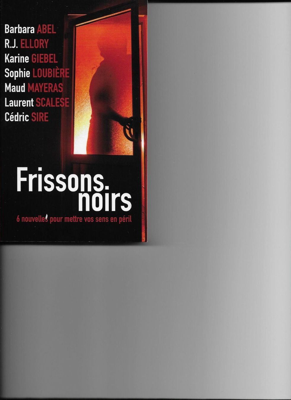 Cura del viso: Fractures / Frissons Noirs – Usato da Yverdon-les-Bains venduto da Monique6