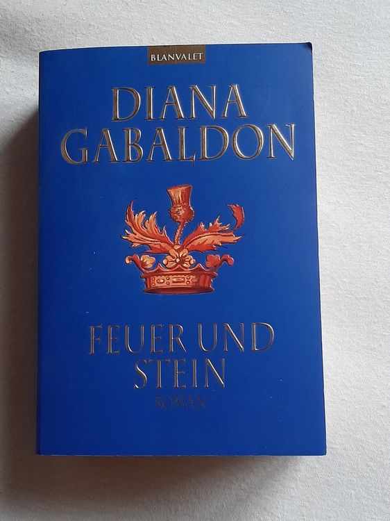 Diana Gabaldon Feuer und Stein Kaufen