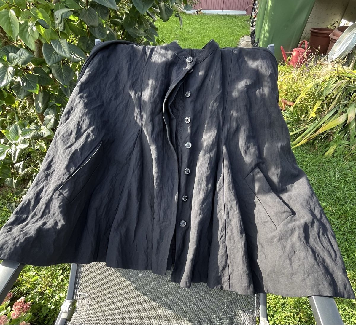 Rundholz Giacche: Rundholz Jacke schwarz M – Usato da Heerbrugg venduto da sputnik09 8