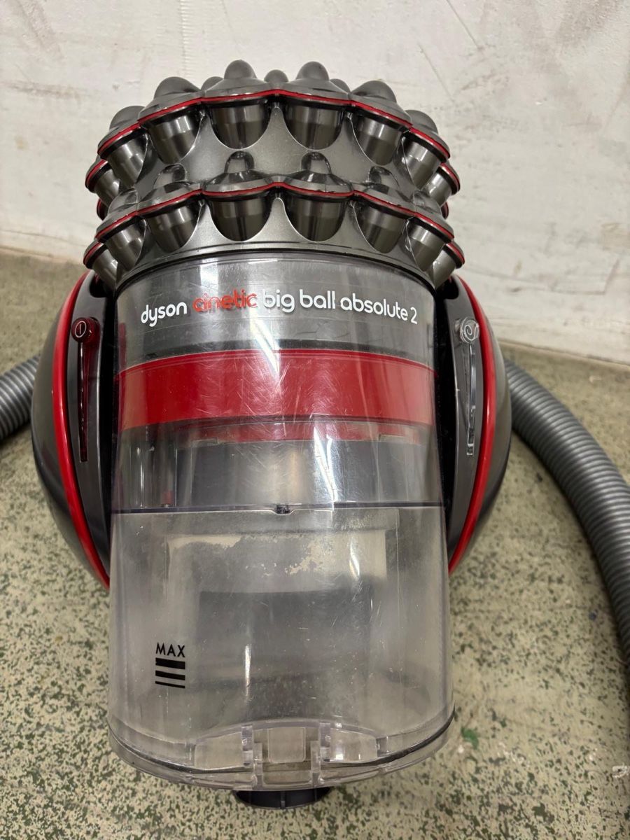 Dyson Staubsauger & Zubehör: Dyson Cinetic Big Ball Absolute 2 Staubsauger – Gebraucht aus Zug von Biki72 5