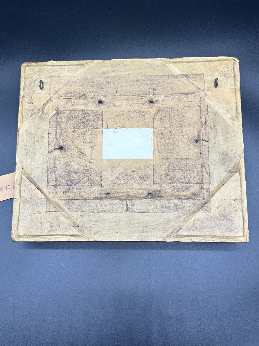 Biglie: Vintage Gold Frame and Bas-Relief Deco – Usato da Villmergen venduto da JacRon 4