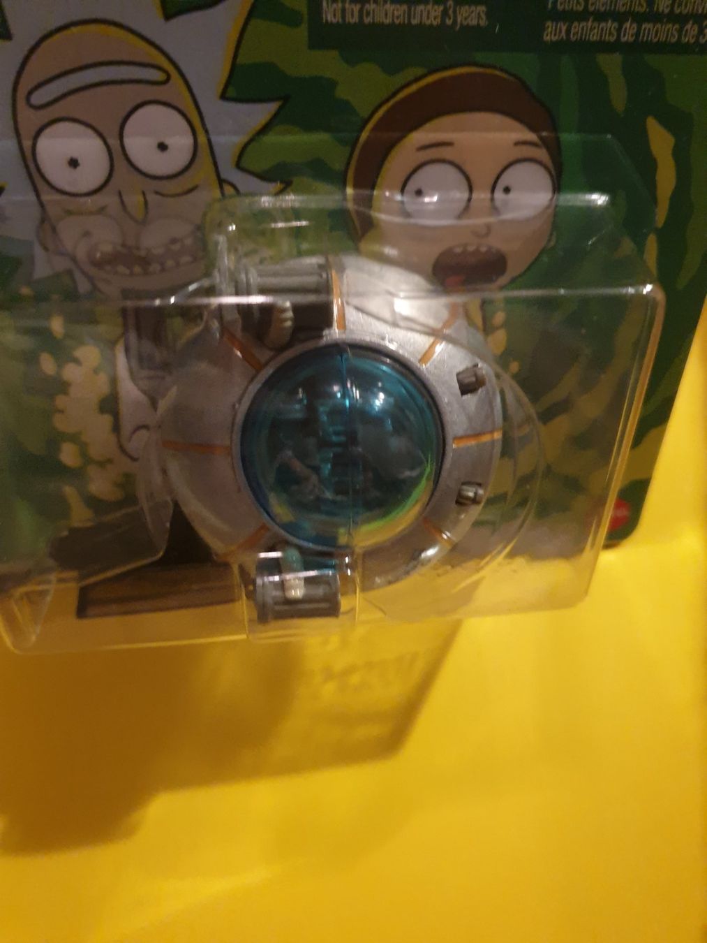 Hot Wheels Modellini d'auto: Hot Wheels RiCK'S SHIP – Nuovo e nell'imballaggio originale da Oftringen venduto da Rotor 4