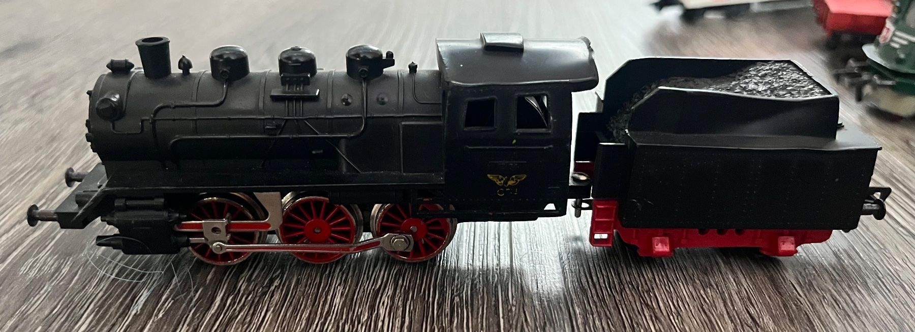Fleischmann Modellini di ferrovie: Locomotive Fleischmann – Usato da Gampelen venduto da yoa_7t58