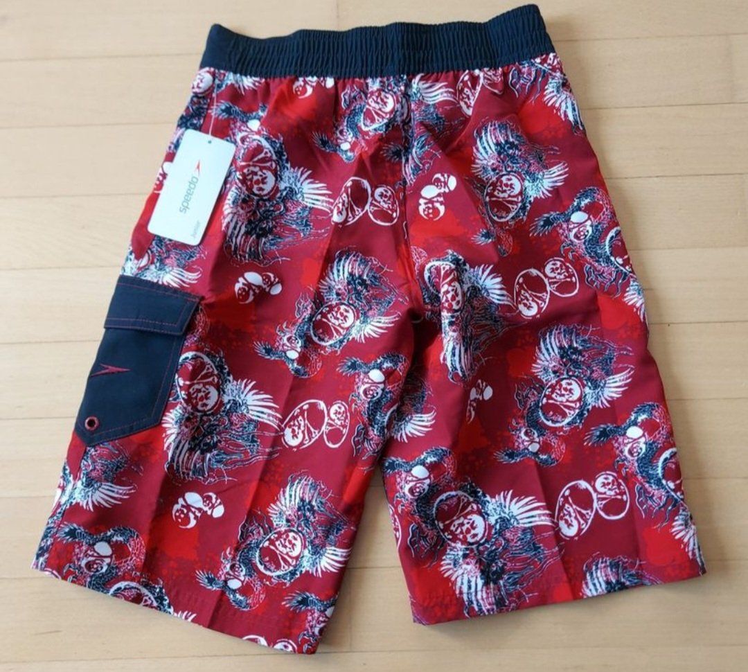Speedo Costumi da bagno: Neue Badehose Speedo Grösse S / 116 - 122 – Nuovo e nell'imballaggio originale da Basel venduto da Allerlei-Basel 1