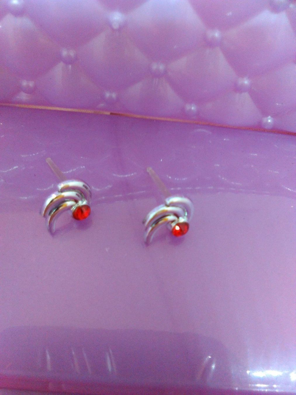 Orecchini pendenti & Orecchini a lobo: OHRRINGE MODESCHMUCK;SILBER FARBE – Nuovo (secondo la descrizione) da Basel venduto da bijoutrie_4 3