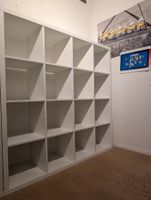 Ikea Kallax Regal weiss 4x4 Fächer guter Zustand