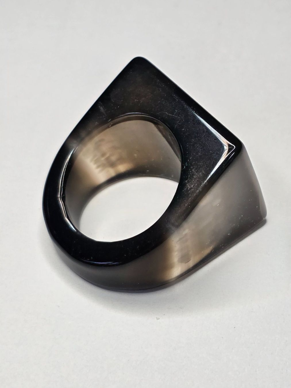 Anelli: Full stone Ring – Nuovo (secondo la descrizione) da Zürich venduto da benedikt12 4