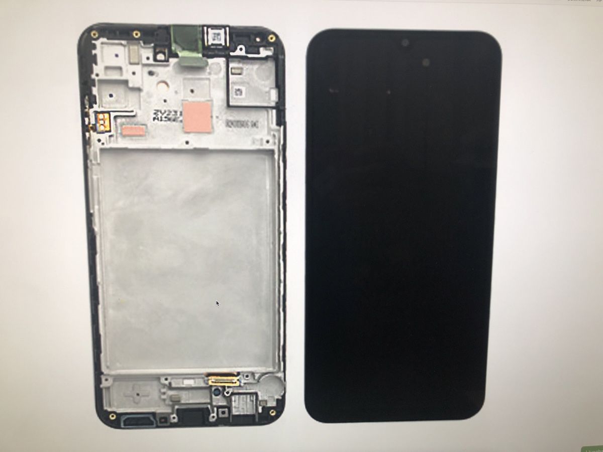 Monitor: Samsung A15 4G display – Nuovo e nell'imballaggio originale da bern venduto da reptechnic