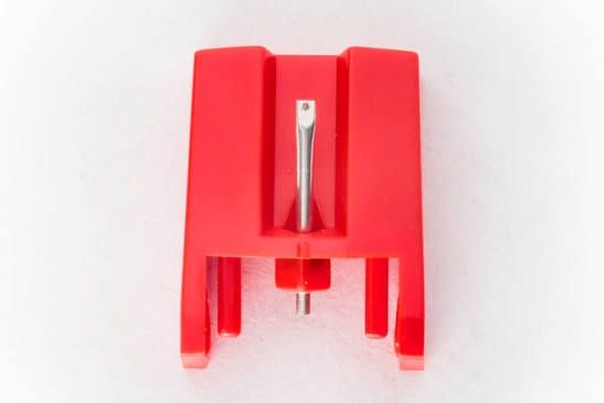 Sanyo Giradischi: SANYO ST-09 Stylus – Nuovo e nell'imballaggio originale da Camorino venduto da phonotech