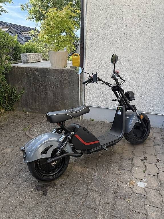 Scooter: City coco 3.0 – Usato da Brüttisellen venduto da arm_ks2r 4