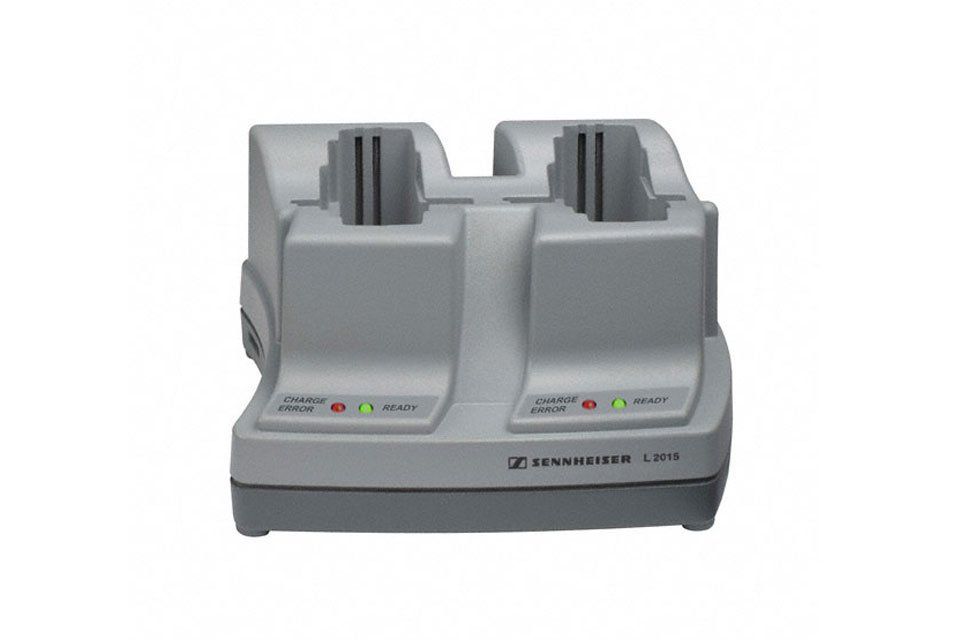Sennheiser Caricatori & Batterie: Sennheiser L2015 Ladeschale – Nuovo e nell'imballaggio originale da Zollbrück venduto da gueschu01