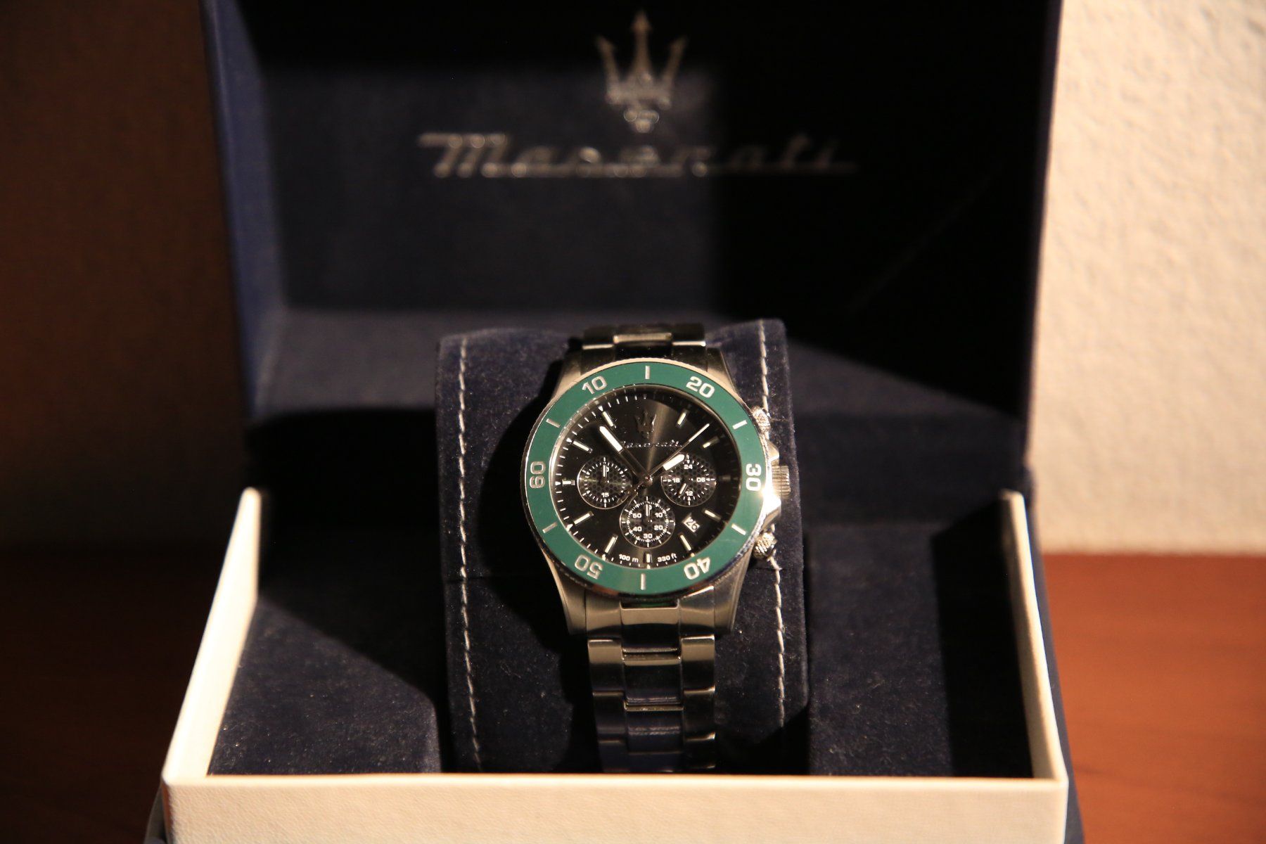Maserati Orologi: Orologio Maserati – Usato da Solduno venduto da WildLife83
