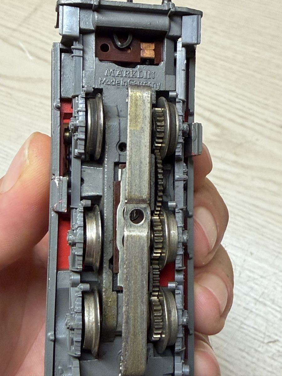 Märklin Modellini di ferrovie: Marklin Lokomotive HO – Usato da Herzogenbuchsee venduto da ioa_zcm6 7