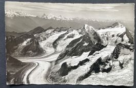 Aletschhorn: Walliser Alpen, Bietschhorn/Photo Gyger