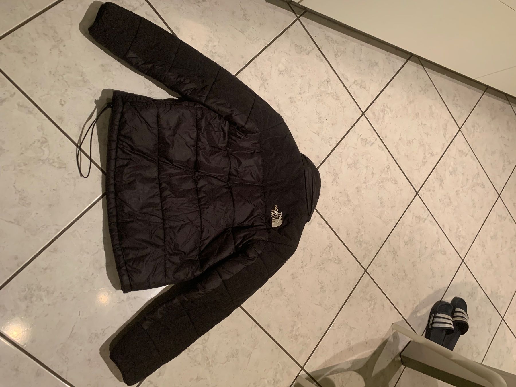 North Face Jacken: Giacca The North Face nera taglia M usata – Gebraucht aus Novazzano von sav_2ktx