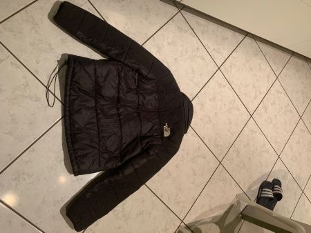 Giacca The North Face nera taglia M usata
