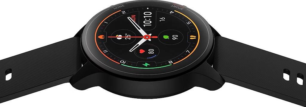 Xiaomi Smartwatch: Montre connectée smartwatch Xiaomi Mi Watch – Gebraucht aus Villars-sur-Glâne von soprano1975 2