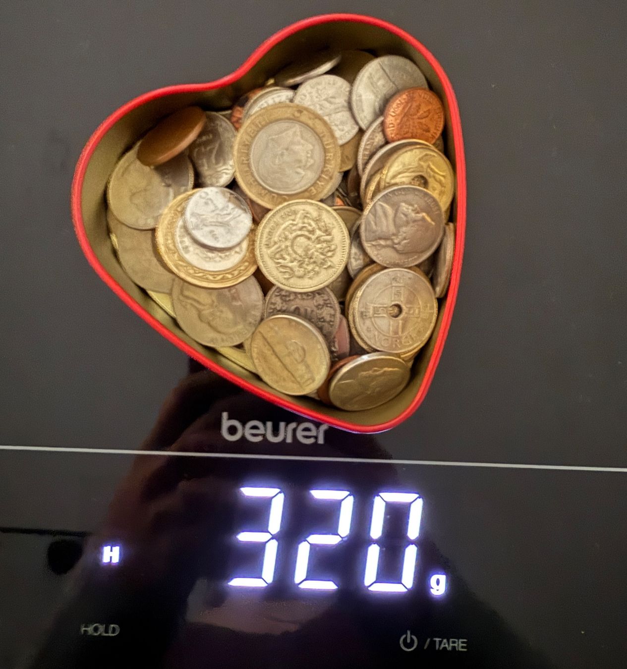 Alle Münzen: Münzsammlung aus aller Welt – Gebraucht aus Schönenwerd von d.chiara 8