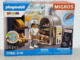 Playmobil Migros Mania Special Edition, Neu im OVP!