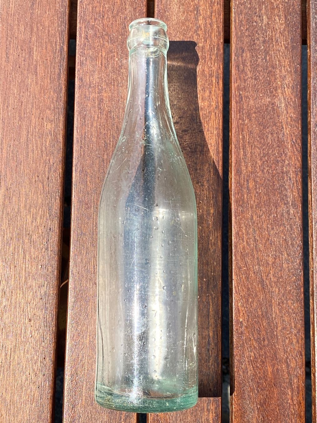 Bottiglie: Flasche weiss 1931 – Usato da Büren an der Aare venduto da simsand 1